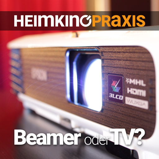 HKP004 Beamer oder TV?