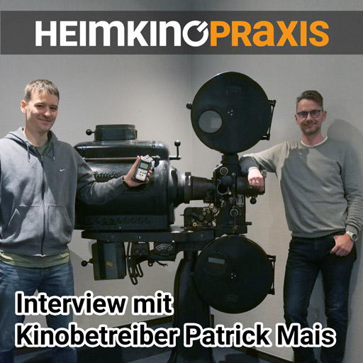 HKP019 Interview mit Kinobetreiber Patrick Mais